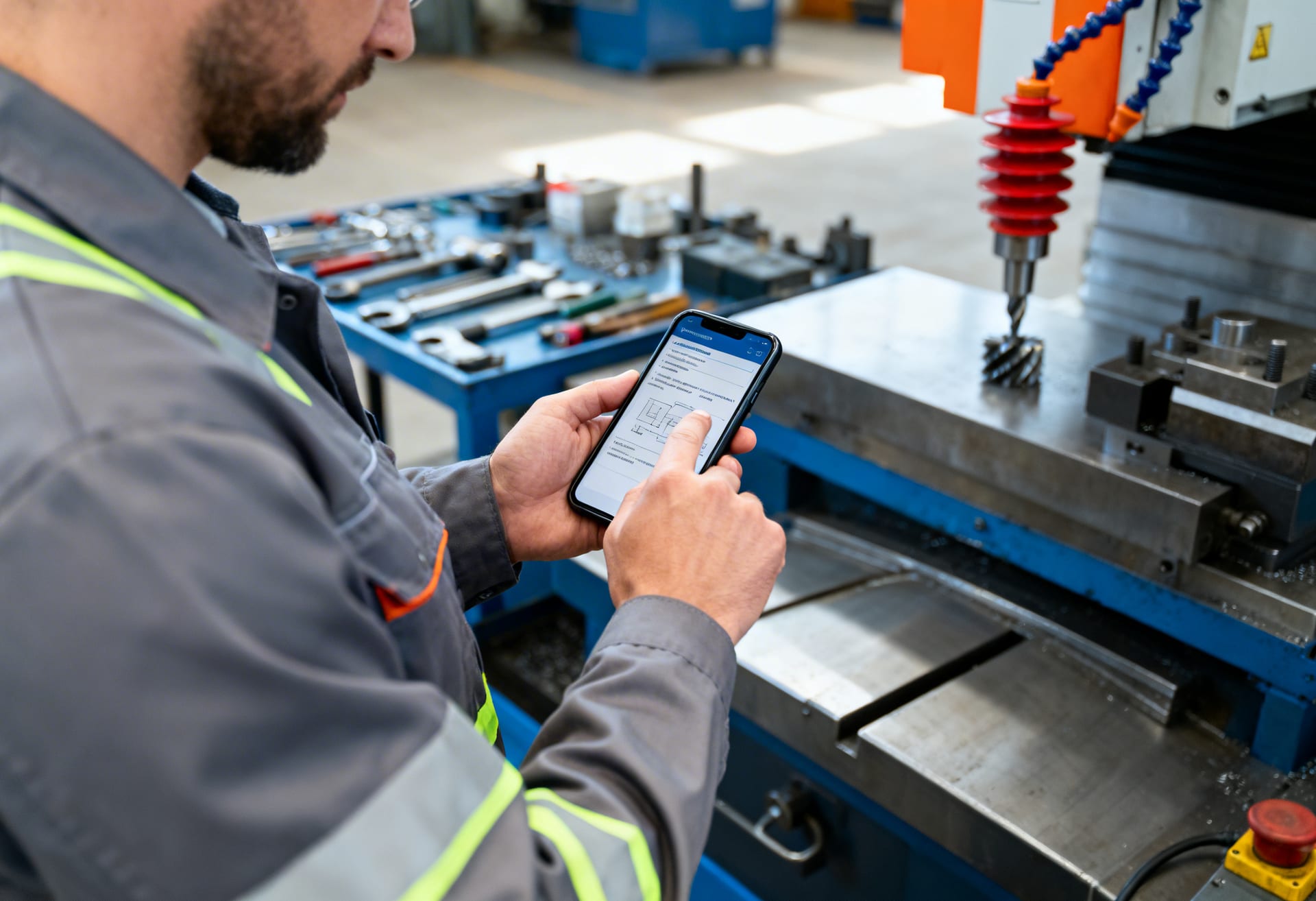 Arbeitsanweisungen in der Produktion digitalisieren: Aktuelle Standards direkt am Arbeitsplatz