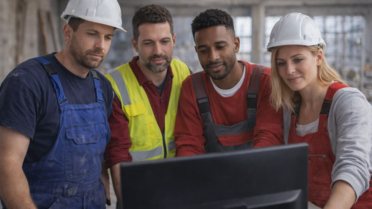 Dokumentation auf der Baustelle: Digital statt Zettelwirtschaft