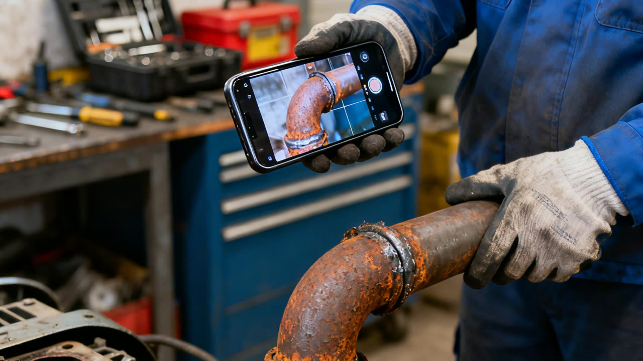 Foto von der Baustelle: Warum Baustellenfotos digital dokumentiert werden sollten