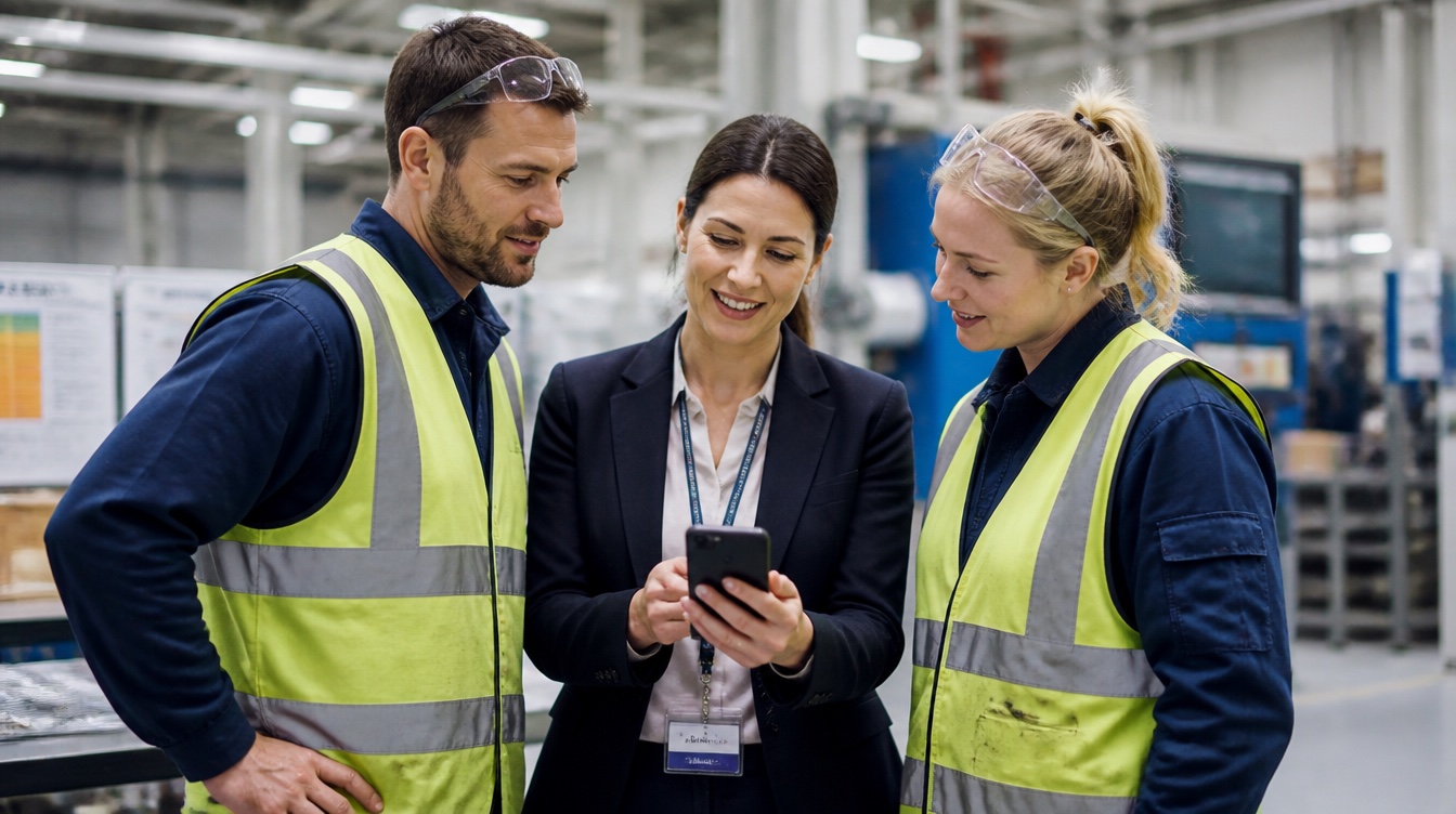 Kibi Connect für HR, Personalentwicklung und Geschäftsführung
