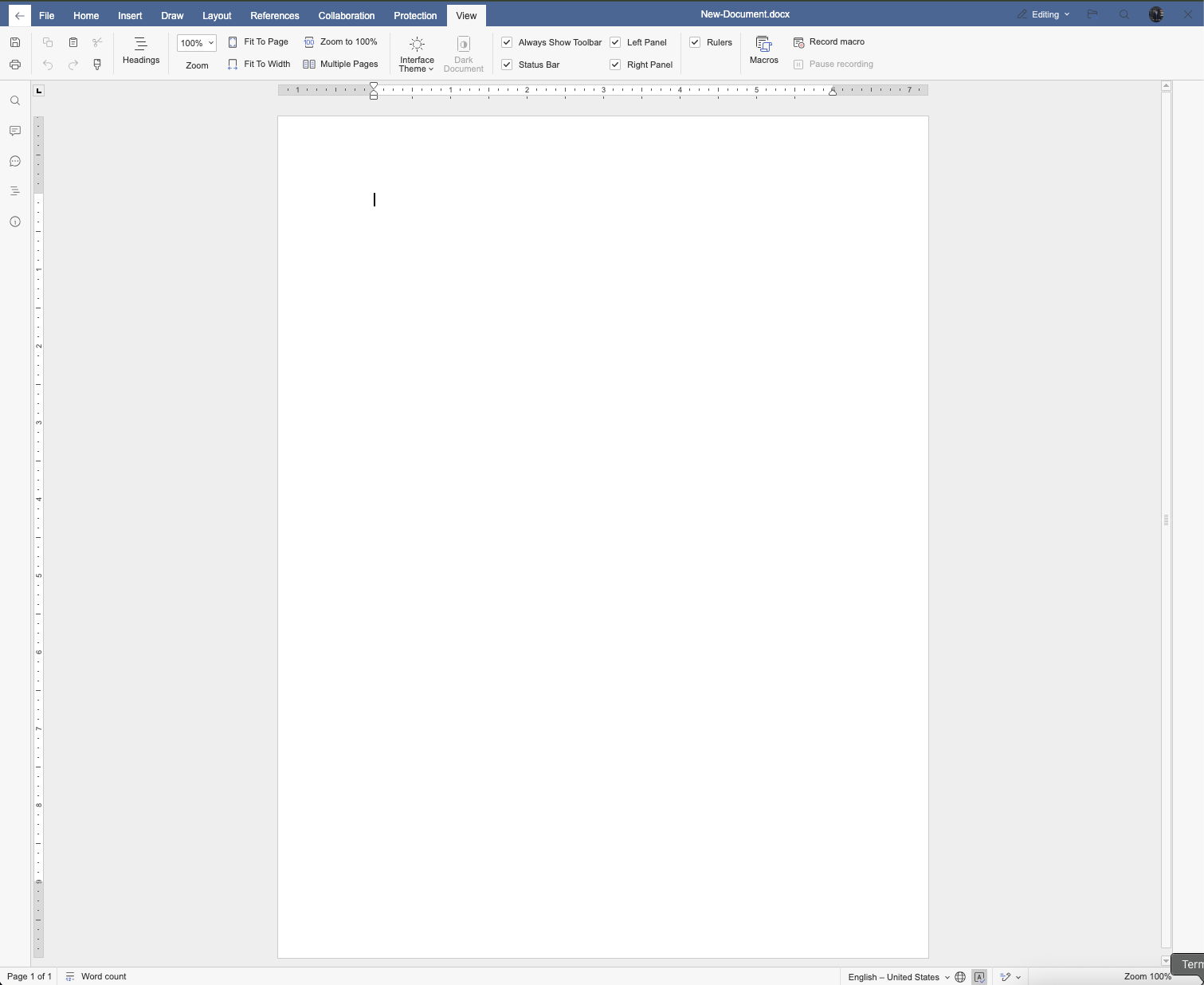 Dokumentbearbeitung in Kibi Connect