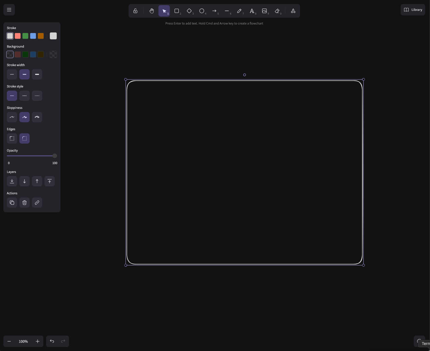 Whiteboard in Kibi Connect