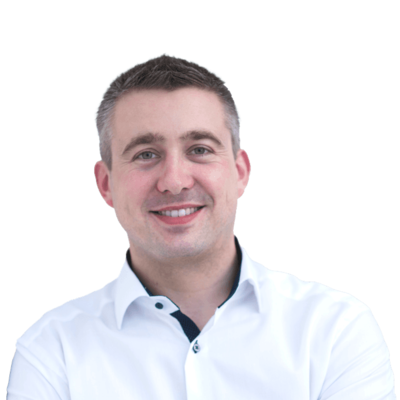 Christofer aus dem Kibi Connect Team