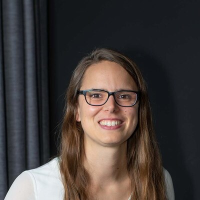 Maria Weßeling aus dem Kibi Connect Team