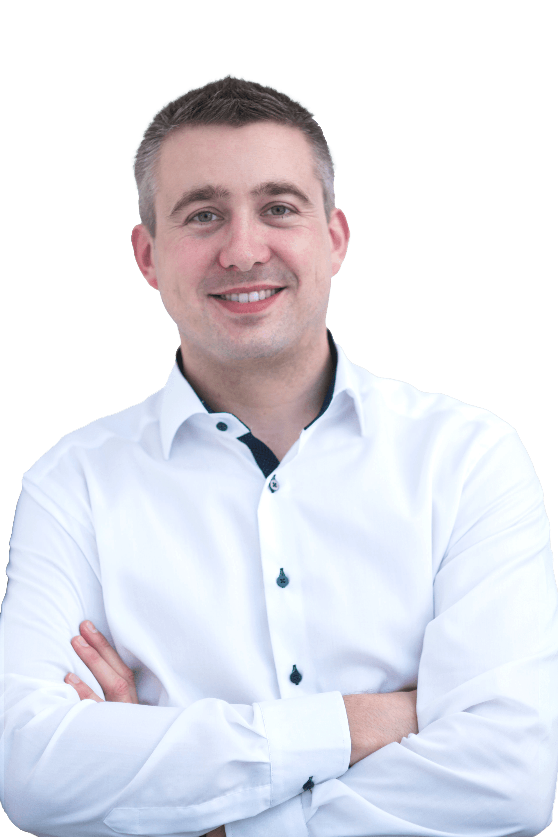 Christofer Wesseling - Gründer der Weslink GmbH und Entwickler von Kibi Connect